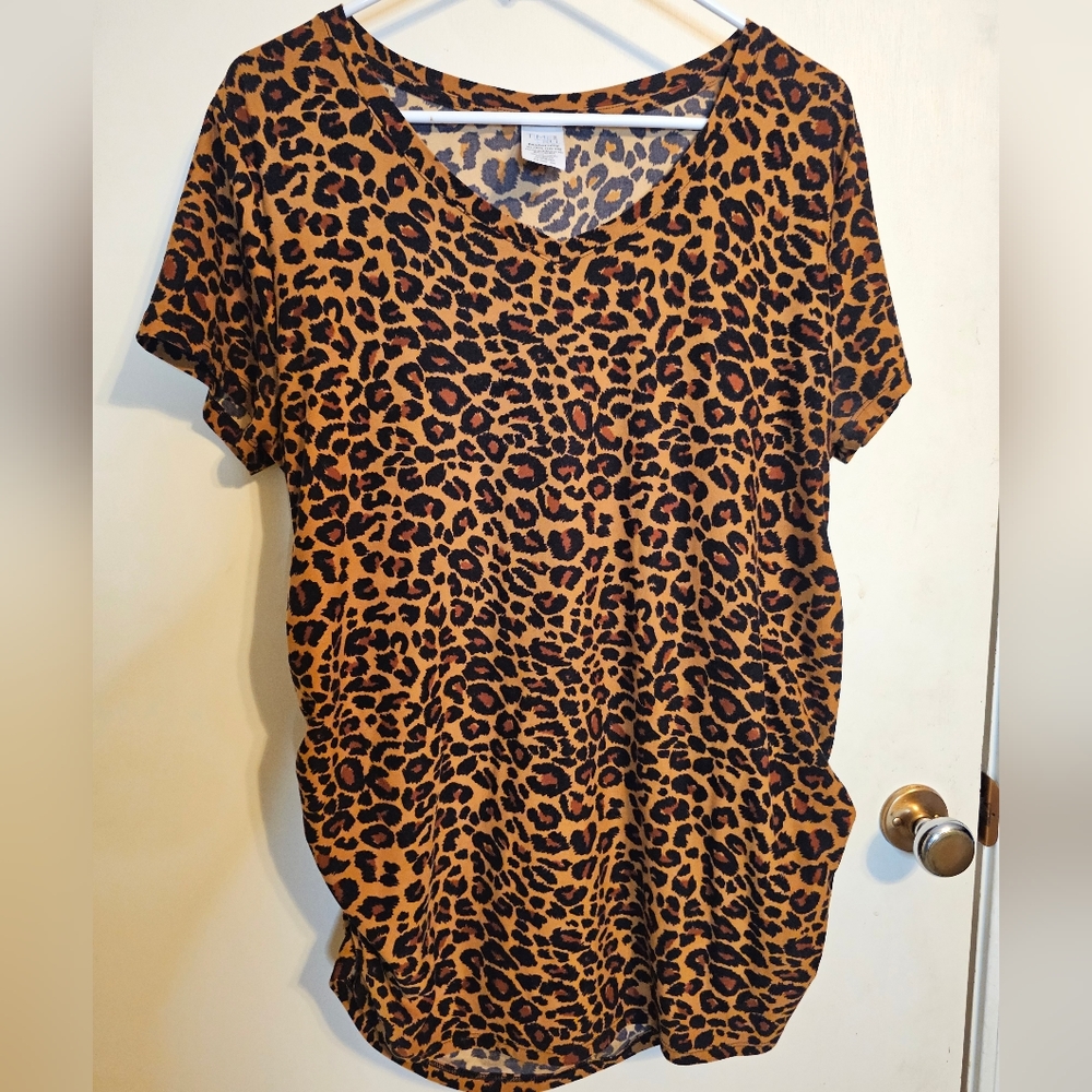 Maternity Shirt | Time & Tru | XL